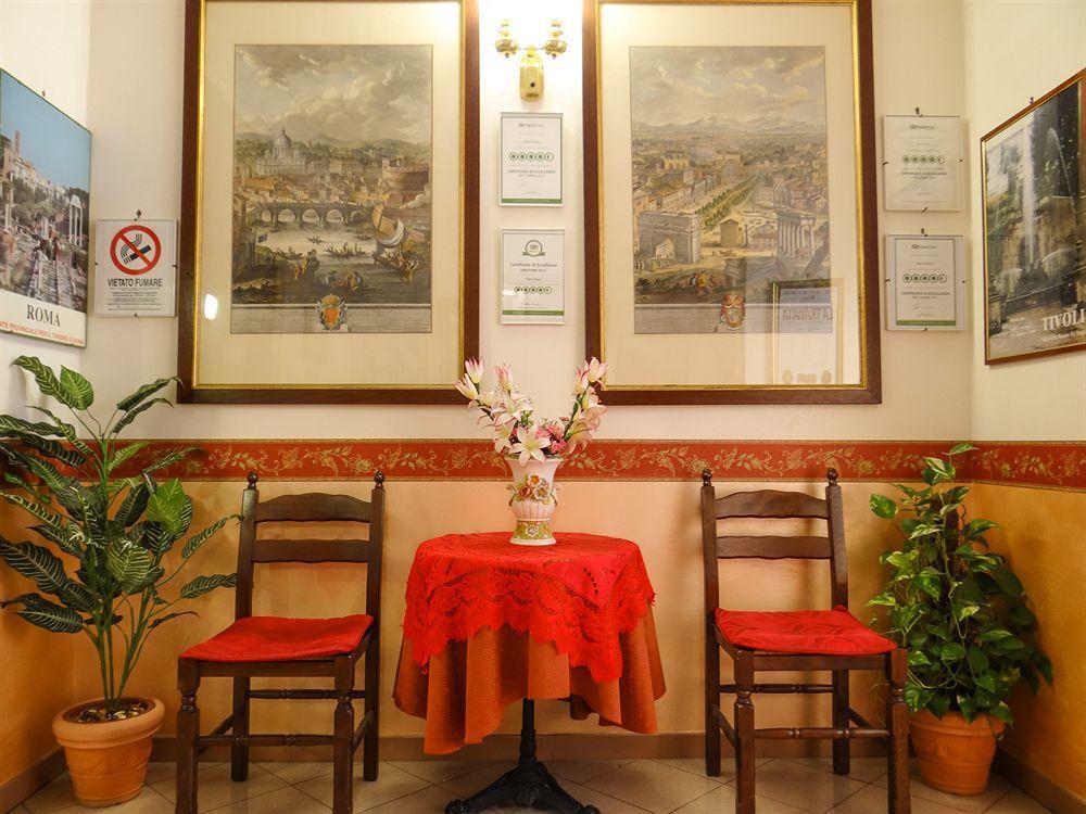 Hotel Giuliana Roma