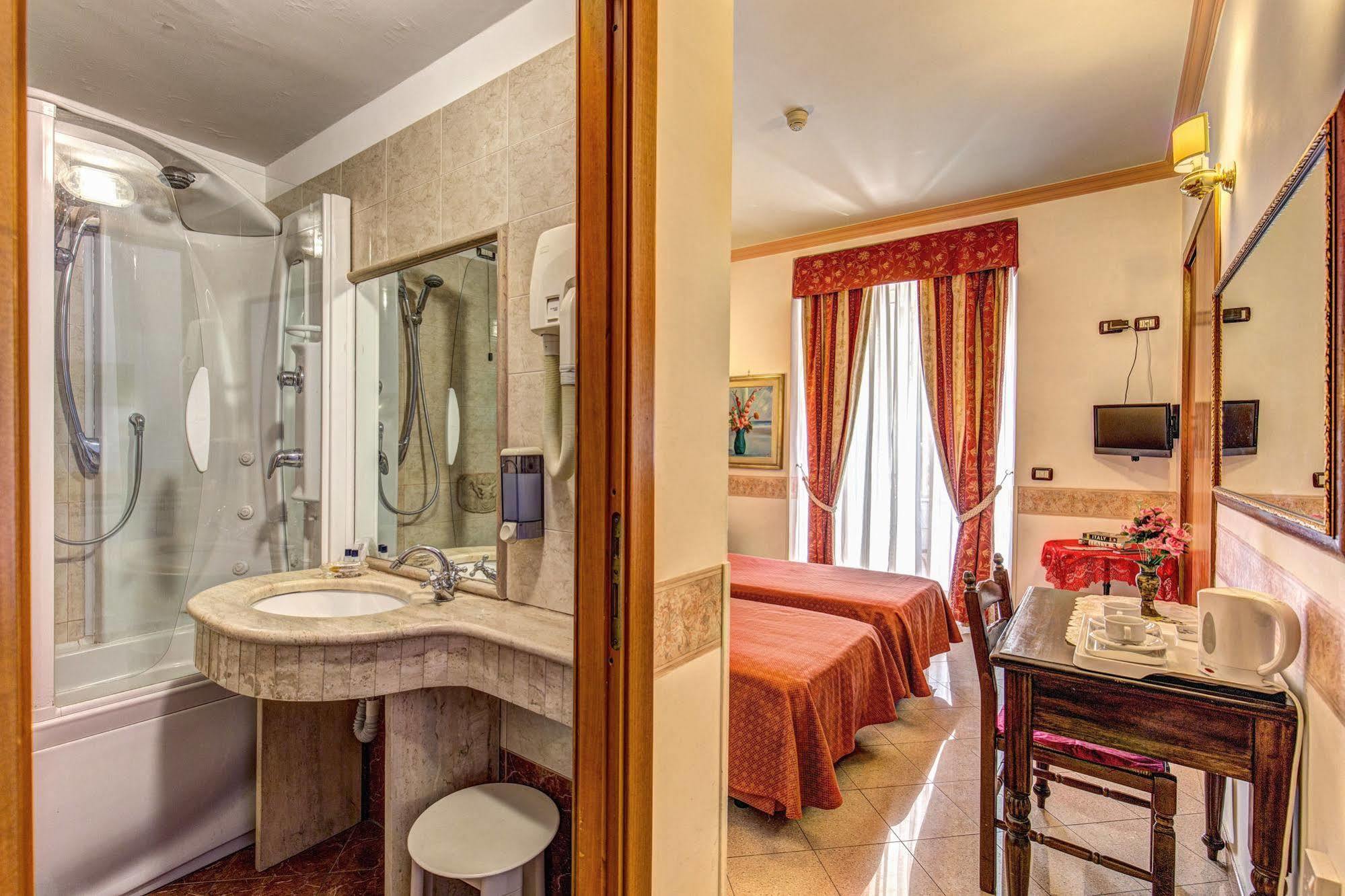 Hotel Giuliana Roma