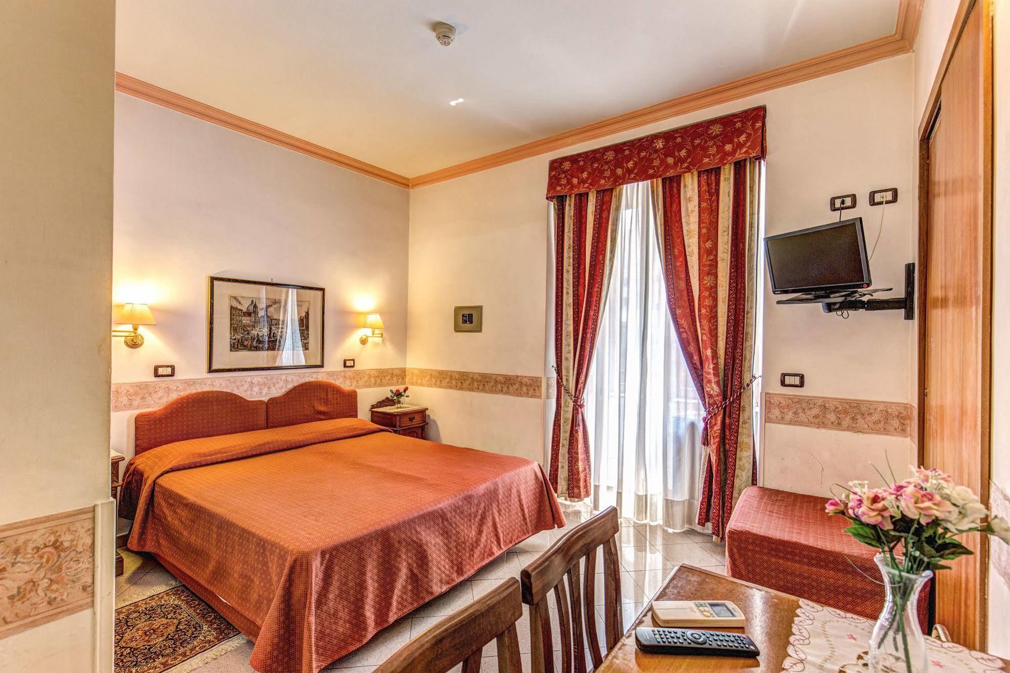 Hotel Giuliana Roma