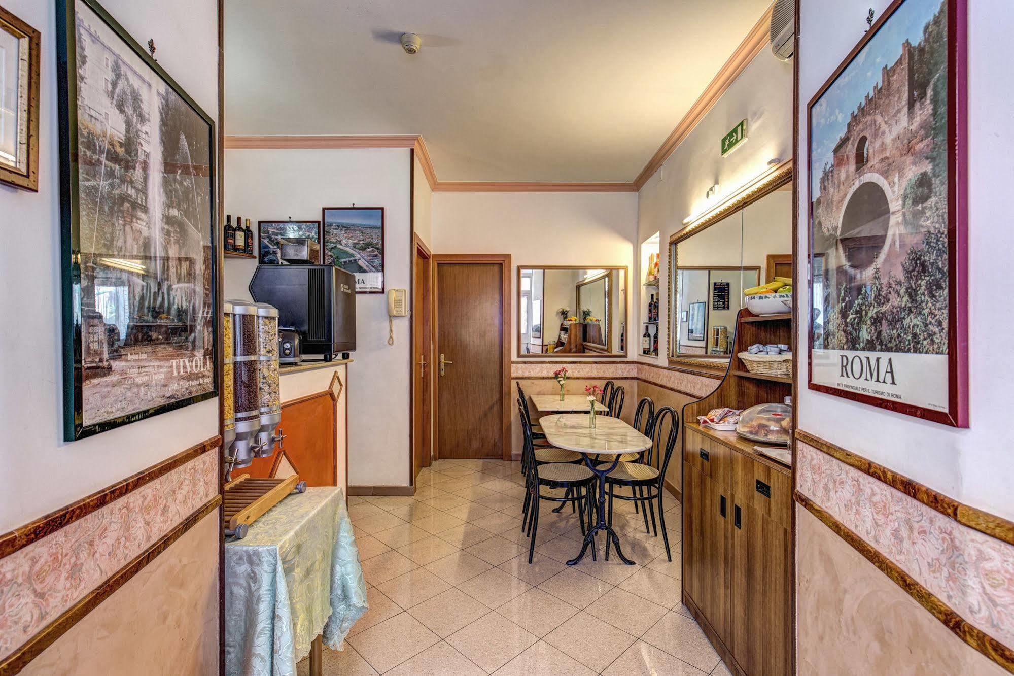Giuliana Hotel Roma